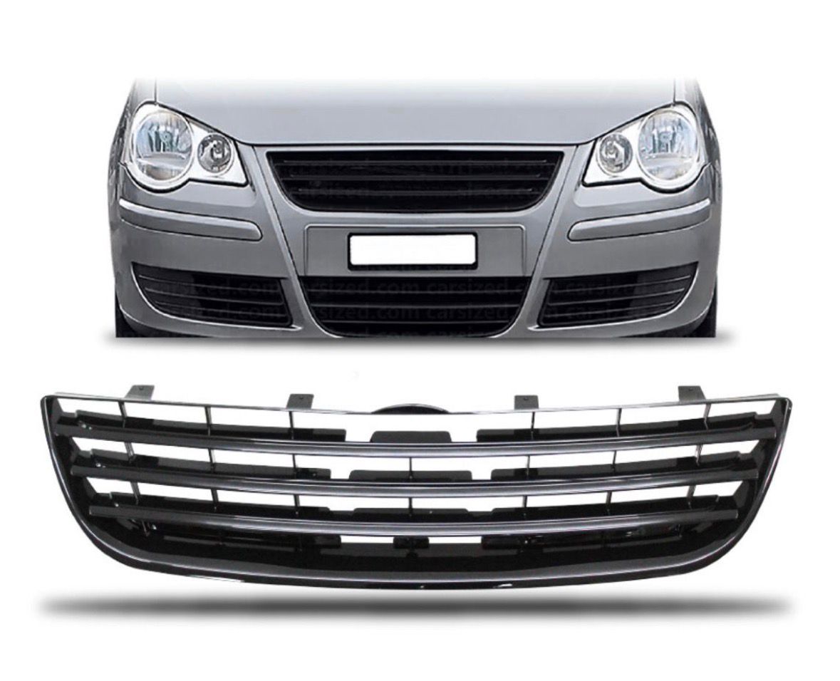 bumper grill