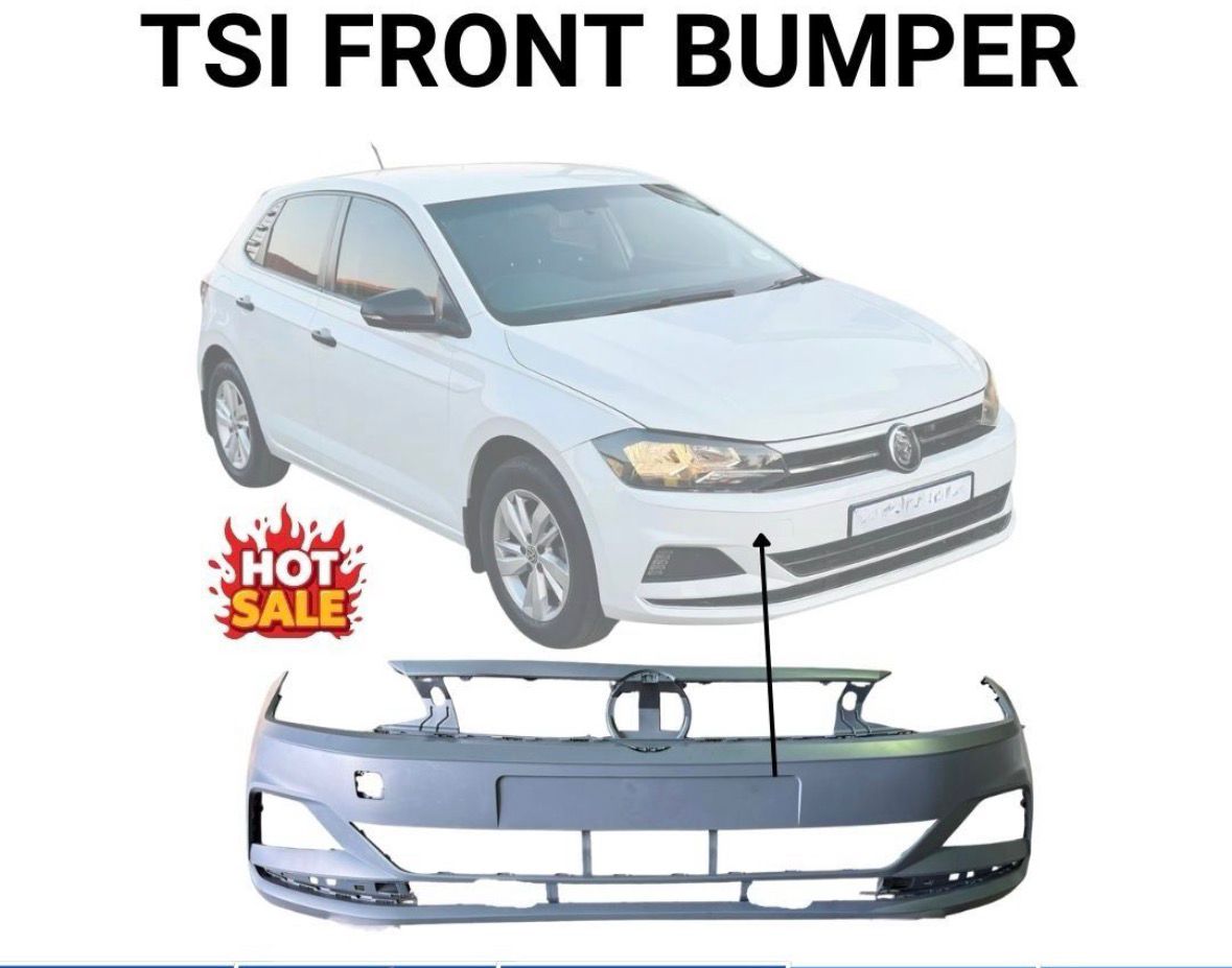 frint bumper tsi